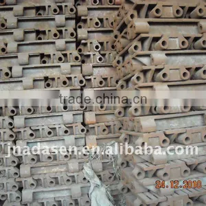 Boiler Travelling Grate Bar/moving Grate Bar/chain Grate Bar thumbnail-1