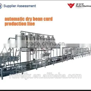 Sequential Tofu Making Machine in China thumbnail-1