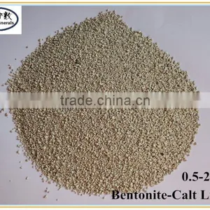 100% Natural Sodium Bentonite Cat Litter for Clean Up/Grooming Cats Application Products thumbnail-5