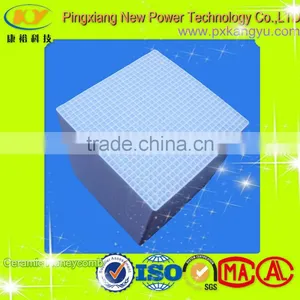 Good Quality Honeycomb Ceramic Heat Exchanger thumbnail-3