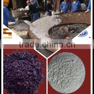 High Temperature Castable Refractory Cement for Arc Furnace Foof thumbnail-2
