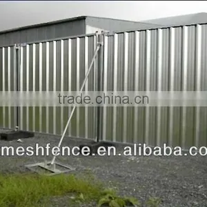 Colorbond Hoarding Fencing(factory) thumbnail-1