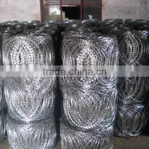 Chaina Whosale Razor Barbed Wire Spike Strips thumbnail-2