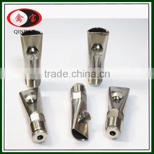 High Quality Guangzhou Qinbao Stainless Pig Nipple Drinker Nipple Waterer for Pigs thumbnail-6
