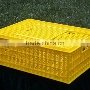 Plastic Chicken Moving Crates thumbnail-1