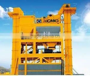 Asphalt Concrete Mixing Plant LQC120 Cheap Price China Brand XCMG Sany Brand Concrete Mixer thumbnail-1