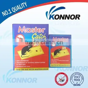 Hot Mouse Rats Glue Traps Commercial Mouse Traps Cardboard Mouse Glue Traps thumbnail-4