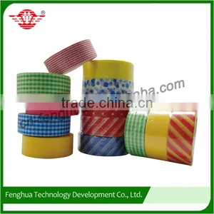 Customized Widely Used Opp Packing Adhesive Tape thumbnail-1