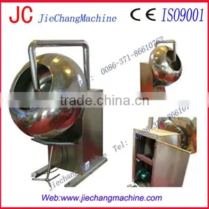 JC800 Stainless Steel Sugar Peanut Coating Machine thumbnail-1