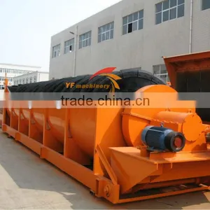 China Hot Sale Hot Filling Production Line Used Sand Spiral Classifier thumbnail-4