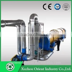 Low Consumption Wood Chips Rotary Drum Dryer From Jining TN-ORIENT thumbnail-3