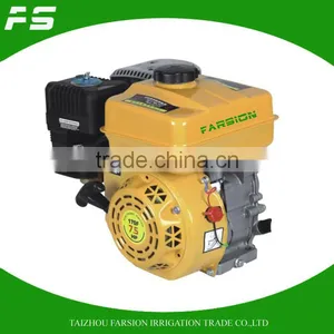 Air Cooled 173F 7.0HP Single Cyclinder 4-Stroke OHV Gasoline Engine thumbnail-1