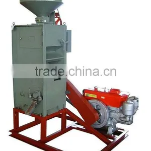 Rice Huller With Polisher thumbnail-1