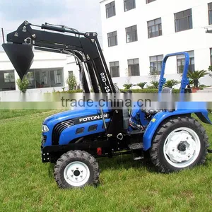 Farm Tractor Front End Loader for Sale thumbnail-1