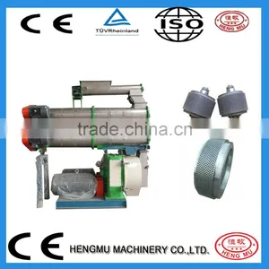 5ton per Hour Livestock and Poultry Feed Pellet Mill for Sale thumbnail-1