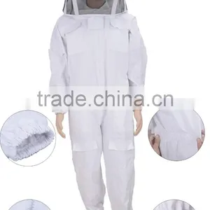 Beekeeping Protection Suit/bee Keeper Suit/overall From Henan Purui thumbnail-6