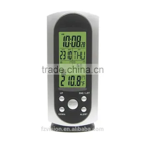 Professional Digital Weather Station With RCC Radio Control Clock 3 Transmitters thumbnail-2