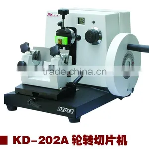 40*30mm Lab Semi Automatic Rotary Microtome -KD-202A thumbnail-1