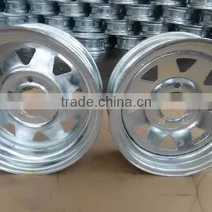 Made in China Trailer Rims for Cars thumbnail-2