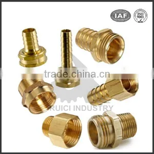 Brass Fitting/brass Nipple Fittings/female Brass Fitting thumbnail-1