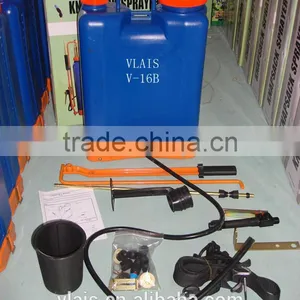 User's Manual Plastic Pressure Copper Garden Sprayer thumbnail-3