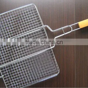 Durable Barbecue Welded Wire Mesh thumbnail-1