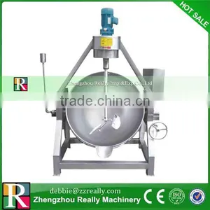 Boiled Egg Machine/jacket Kettle for Egg thumbnail-1