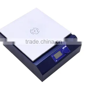 JK-MAG-HS18 Digital Magnetic Stirrer With Hotplate thumbnail-1