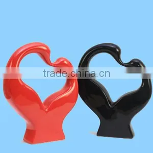 Wholesale Fancy Crystal Swan Wedding Favors thumbnail-1