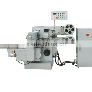 Chocolate Twist Wrapping Machine thumbnail-2