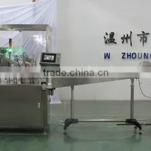 GSL30-1N Plastic Syringe Filling Production Line Machines thumbnail-1
