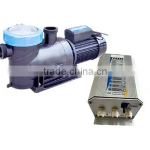 2015 High Speed Solar Swimming Pool Pump thumbnail-1