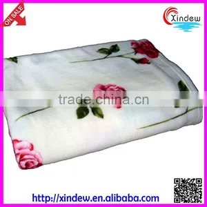 Hot Polar Fleece Blanket 11 thumbnail-1