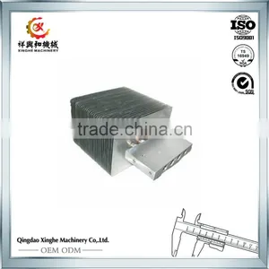 OEM Aluminum Die Casting Aluminum Cast LED Parts Sink Cast Aluminum for LED Light thumbnail-5