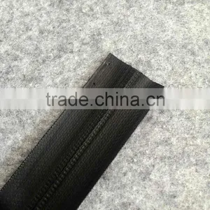Customized 5# Water Proof Nylon Zipper Dull Finishing --- Chinese Coating Film thumbnail-2
