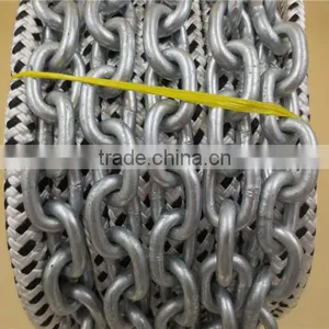 8 Strand Braided Nylon Rope With Braided Chain thumbnail-5