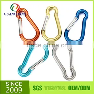 Manufacturer Price Snap Hook Climbing Carabiner thumbnail-2