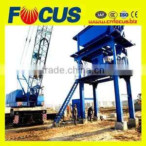 40t/H Small Asphalt Mixing Plant, LB500 Asphalt Plant Spare Parts thumbnail-1