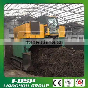 Chicken Manure Fertilizer Solution Fertilizer Pellet Making Plant for Chicken Manure thumbnail-3
