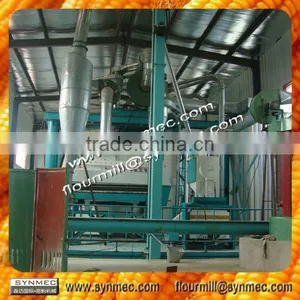 Wheat Flour Mill, Flour Making Machine, Flour Mills for Sale thumbnail-3