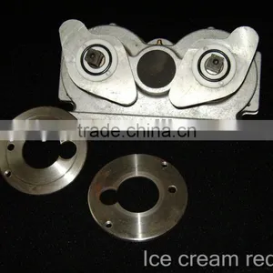 Manufacturer Wholesale Cnc Custom Precision Soft Ice Cream Patrs Made in China thumbnail-1
