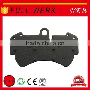 D1007 Brake Lining Rivet Machine Pads Suitable for PORSCHE CAYENNE thumbnail-1