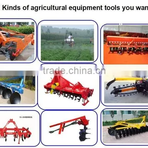 High Quality Agricultural Machine Rice Transplanter for Tractor Made in China/2 Row Rice Transplanter thumbnail-2
