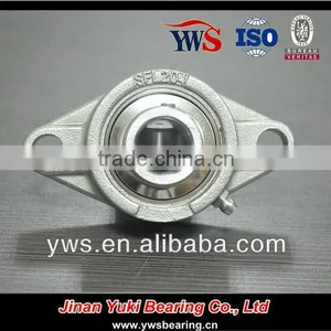 Stainless Steel Insert Ball Bearing With Housing thumbnail-1