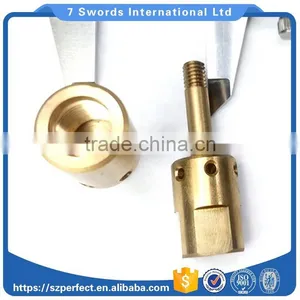 Plastic Shenzhen Mechanical Cnc Machining Parts Shenzhen Mechanical thumbnail-3