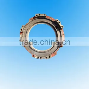 Bulldozer Transmission Case Parts Oil Cylinder Body 16y-15-00024 Shantui Sd16 Bulldozer Parts thumbnail-1