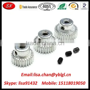 High Precision Aluminium Alloy Fuel Cap With Anodized thumbnail-5