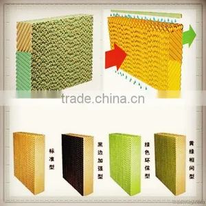 Commercial Honey Comb Pad for Cooler thumbnail-1
