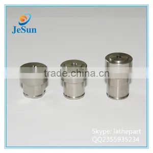 China Supplier High Precision Stainless Steel Lathe Machine Parts thumbnail-3