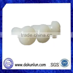 Plastic Fastener Nylon Cross Round Head Screws thumbnail-3